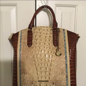 Brahmin Large Duxbury Satchel
